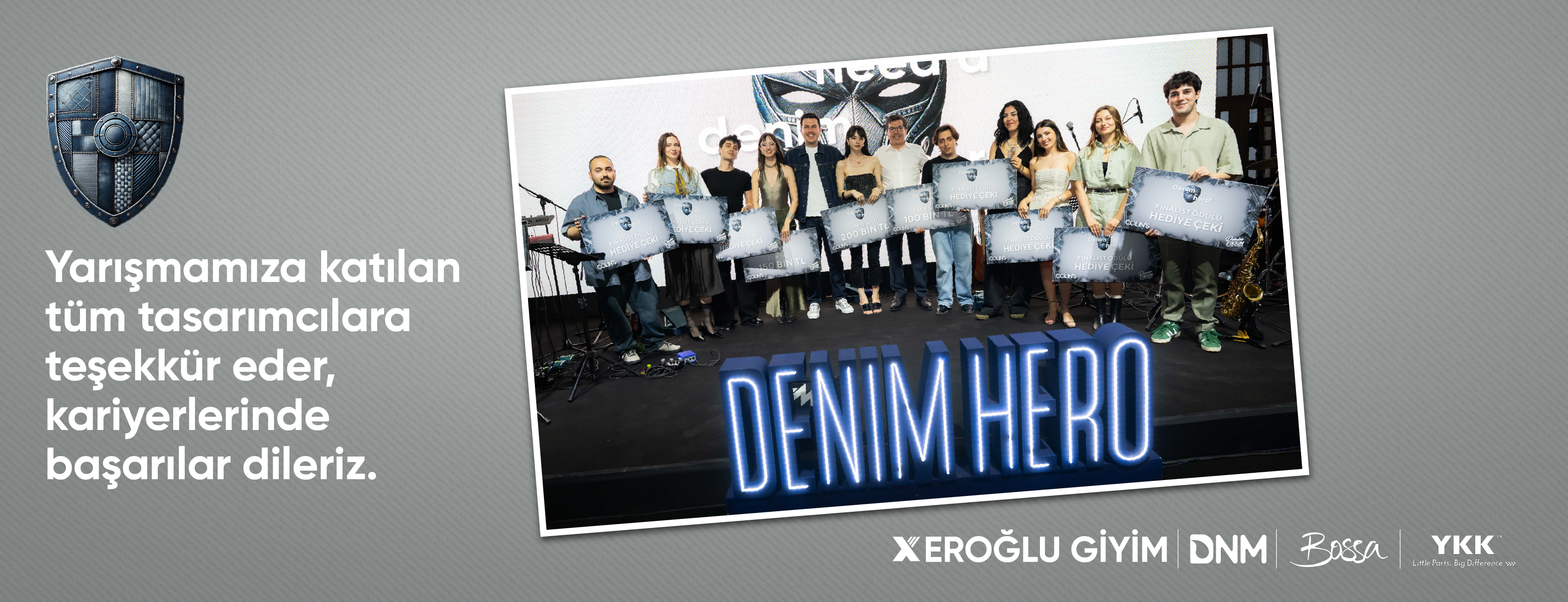 Finalistler ve Yönetim